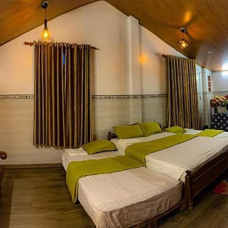 Homestay- Nha Nghi Xom Ro Dong Tac Extérieur photo