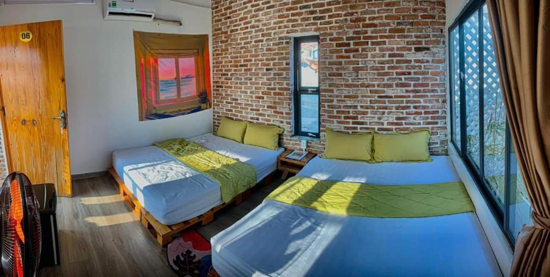 Homestay- Nha Nghi Xom Ro Dong Tac Extérieur photo