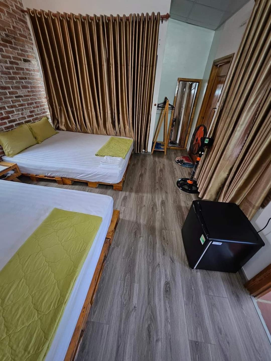 Homestay- Nha Nghi Xom Ro Dong Tac Extérieur photo